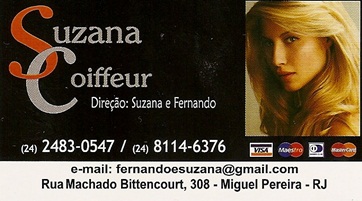 Suzana Coiffeur